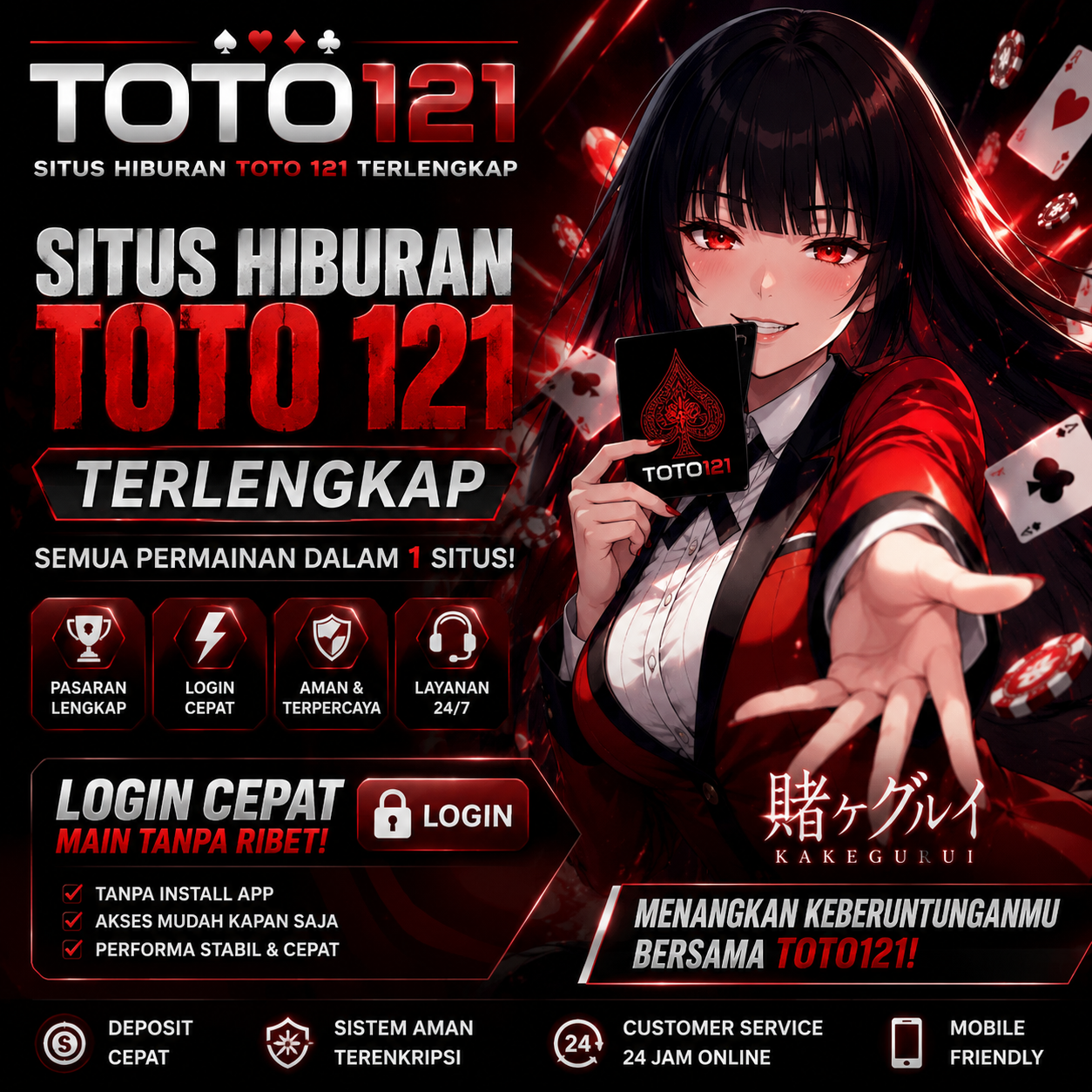TOTO121